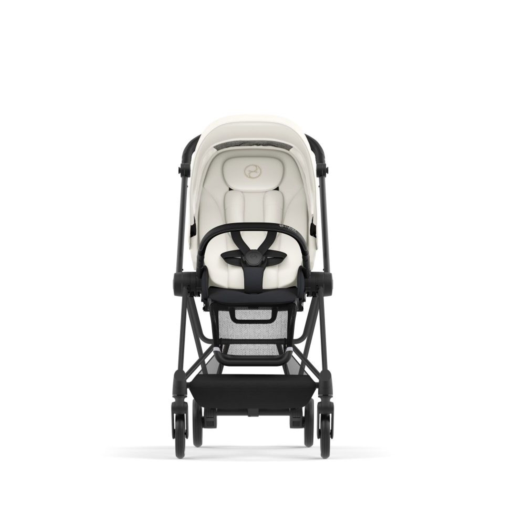 Carrinho de Bebé Mios Matt Black e Babycoque Cloud T i-Size Cybex - Cybex - PACKMIOS009-010