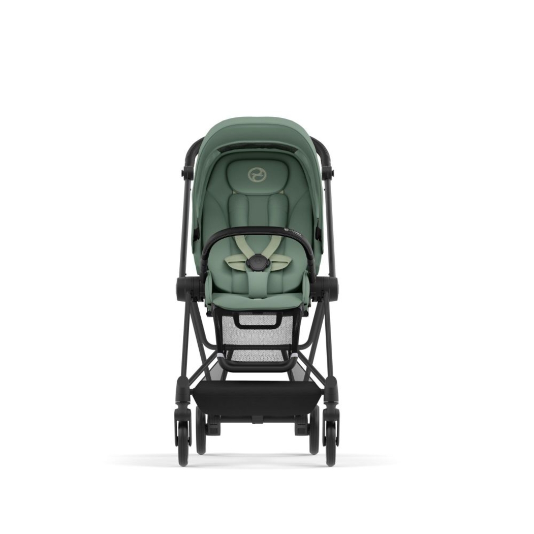 Carrinho de Bebé Mios Matt Black e Babycoque Cloud T i-Size Cybex - Cybex - PACKMIOS009-011