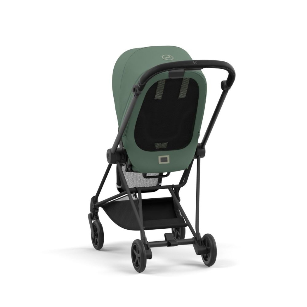 Carrinho de Bebé Mios Matt Black e Babycoque Cloud T i-Size Cybex - Cybex - PACKMIOS009-011