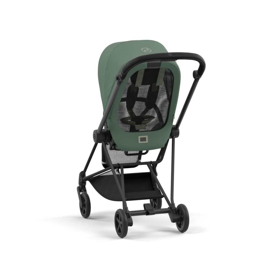 Carrinho de Bebé Mios Matt Black e Babycoque Cloud T i-Size Cybex - Cybex - PACKMIOS009-011