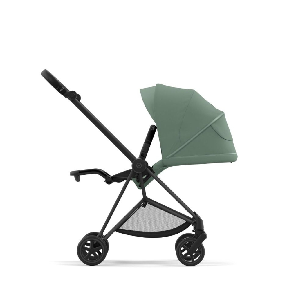 Carrinho de Bebé Mios Matt Black e Babycoque Cloud T i-Size Cybex - Cybex - PACKMIOS009-011