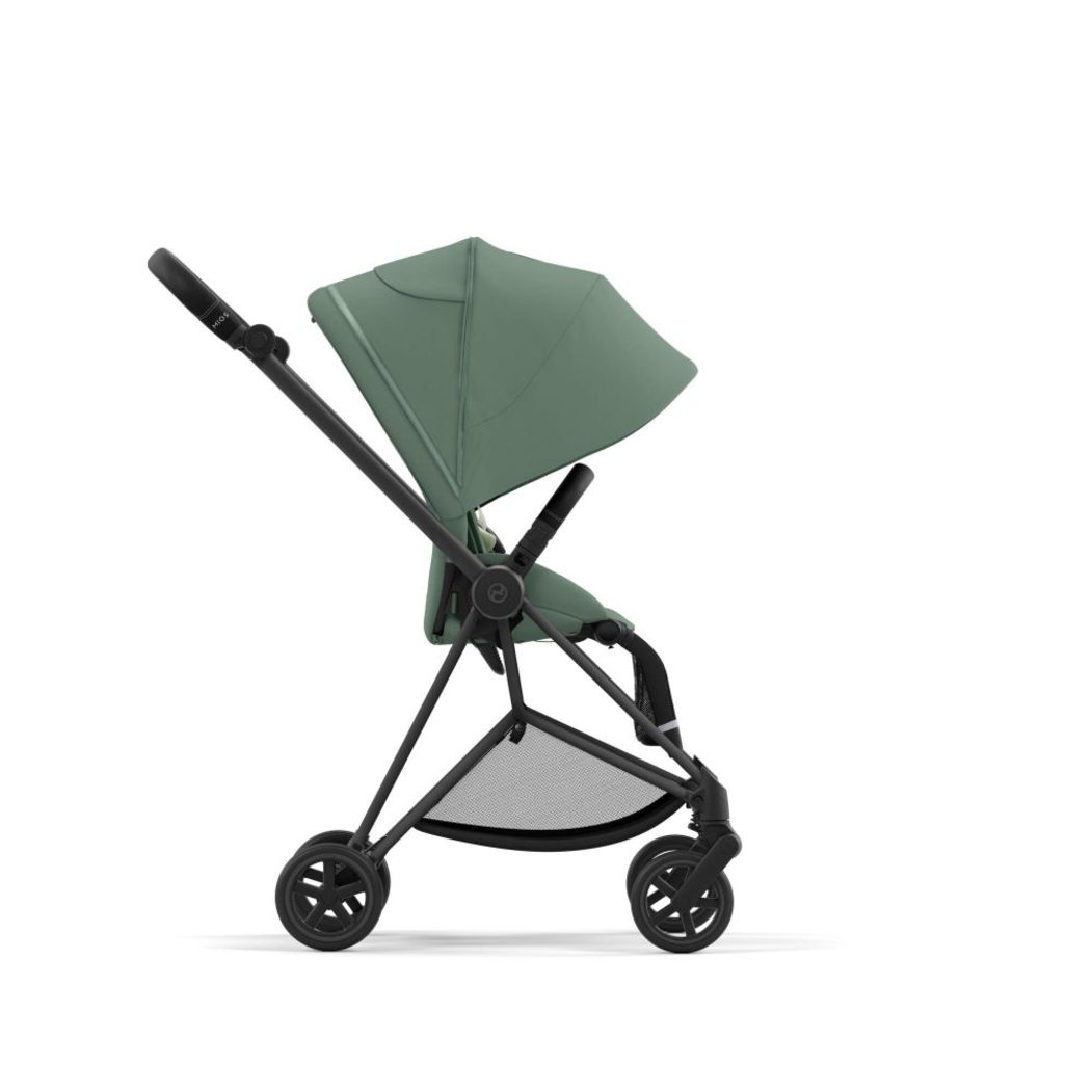 Carrinho de Bebé Mios Matt Black e Babycoque Cloud T i-Size Cybex - Cybex - PACKMIOS009-011