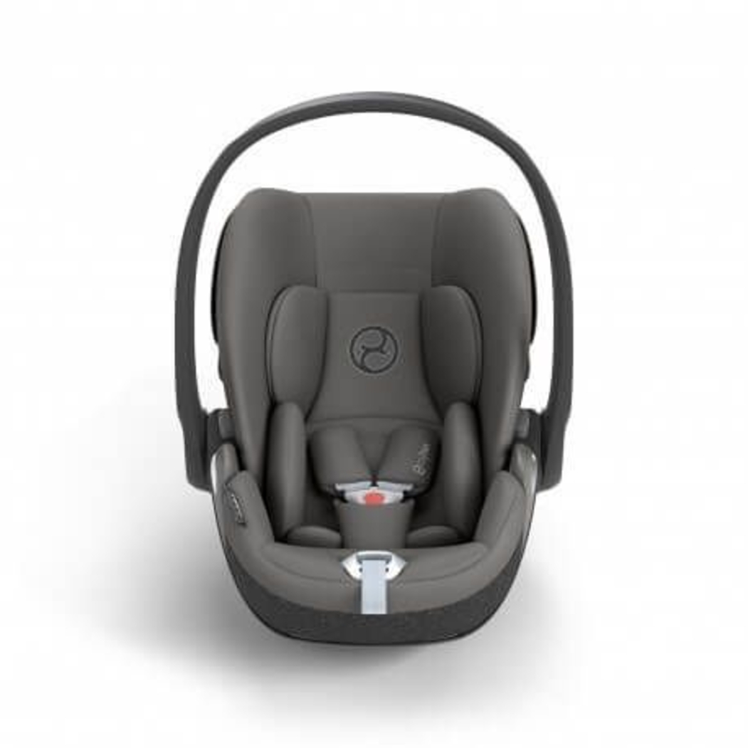 Carrinho de Bebé Mios Matt Black, Babycoque Cloud T i-Size e Base T i-Size Cybex - Cybex - PACKMIOS010-011
