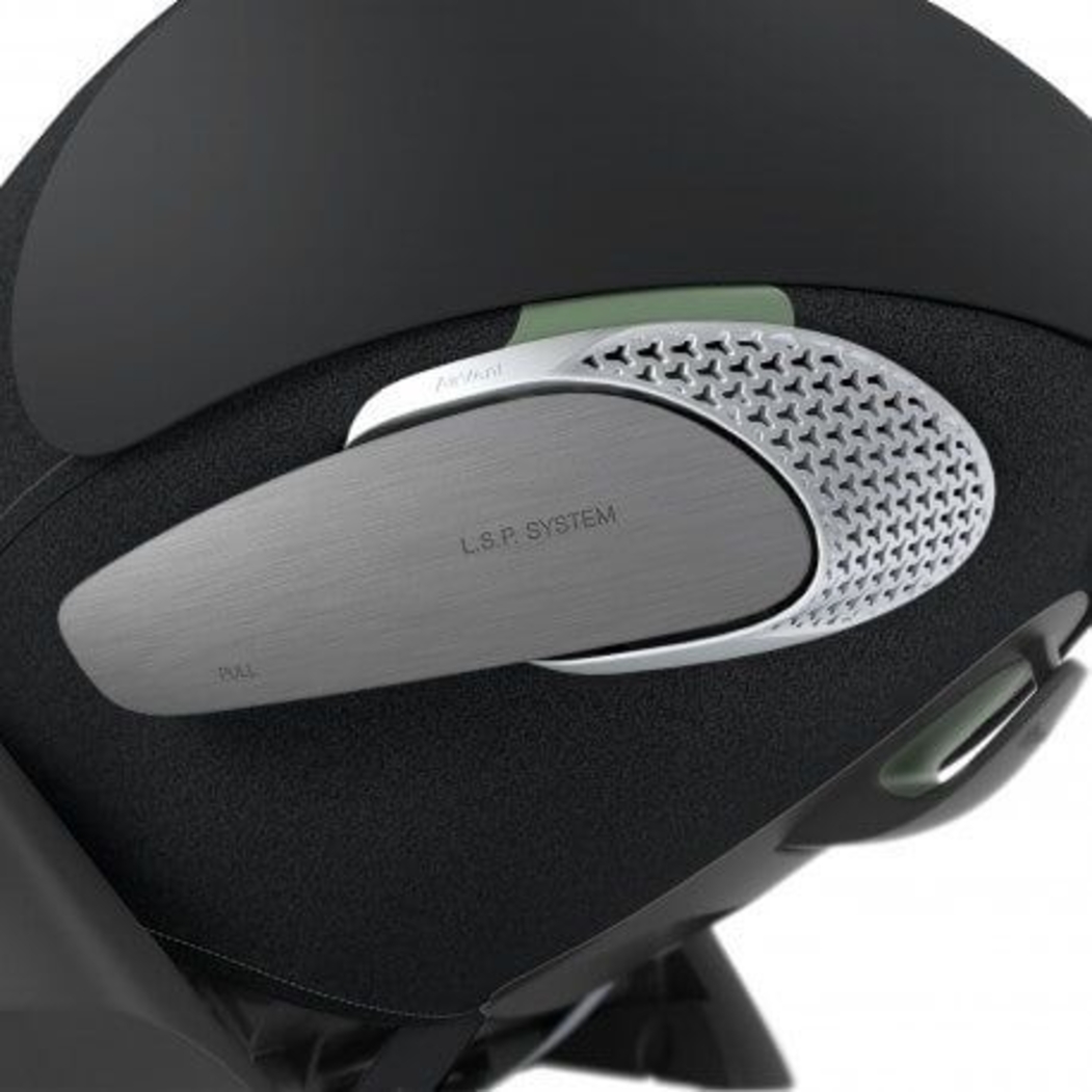 Carrinho de Bebé Mios Matt Black e Babycoque Cloud T i-Size Plus Cybex - Cybex - PACKMIOS011-002