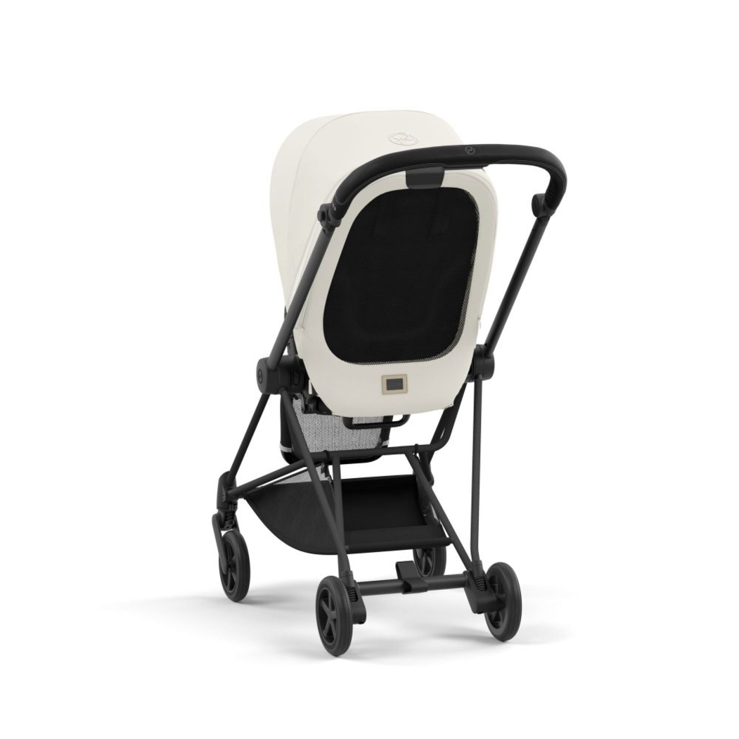 Carrinho de Bebé Mios Matt Black e Babycoque Cloud T i-Size Plus Cybex - Cybex - PACKMIOS011-027