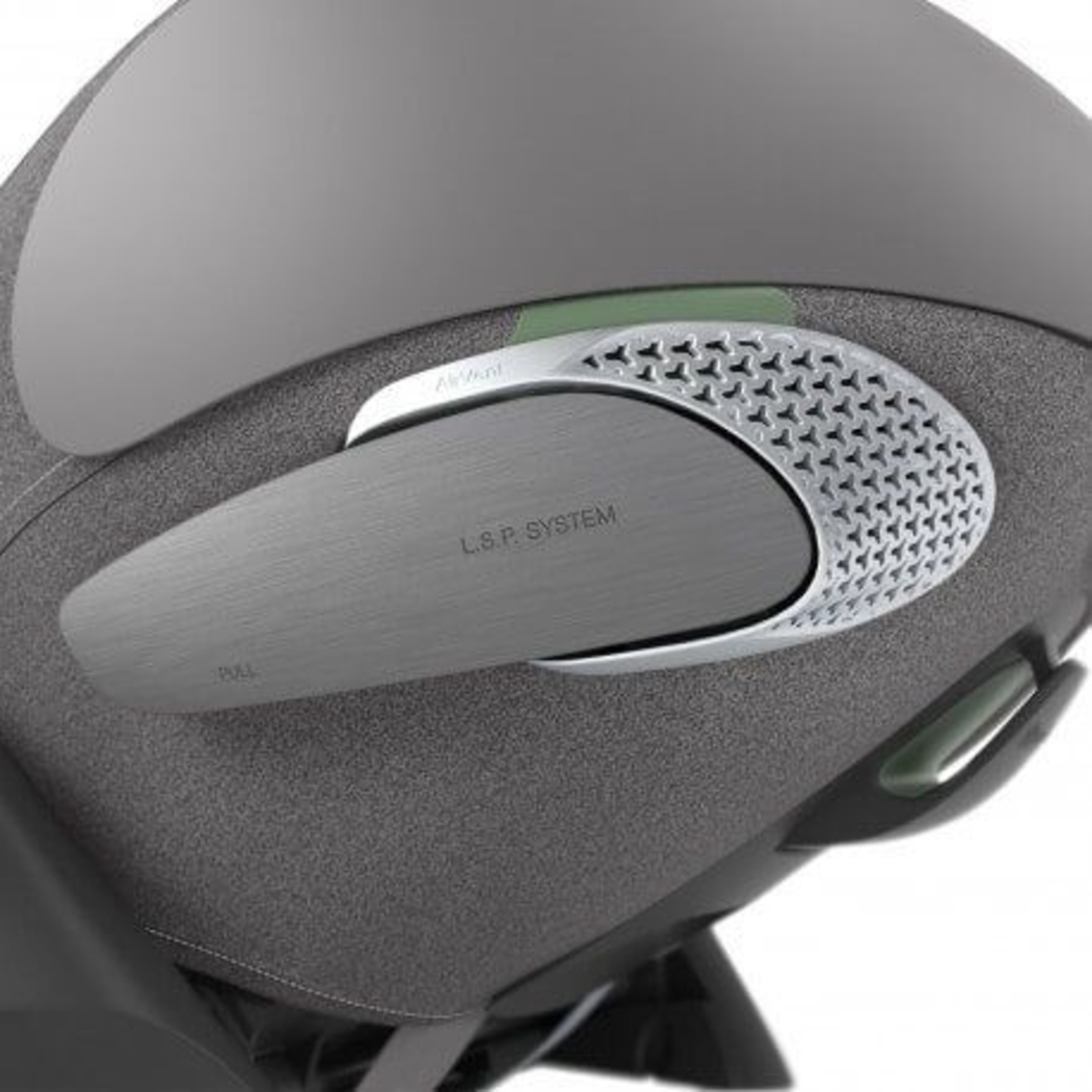 Carrinho de Bebé Mios Matt Black, Babycoque Cloud T i-Size Plus e Base T i-Size Cybex - Cybex - PACKMIOS012-007