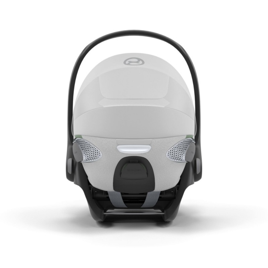 Carrinho de Bebé Mios Matt Black, Babycoque Cloud T i-Size Plus e Base T i-Size Cybex - Cybex - PACKMIOS012-018