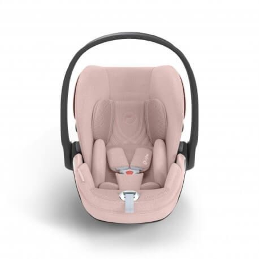 Carrinho de Bebé Mios Matt Black, Babycoque Cloud T i-Size Plus e Base T i-Size Cybex - Cybex - PACKMIOS012-022