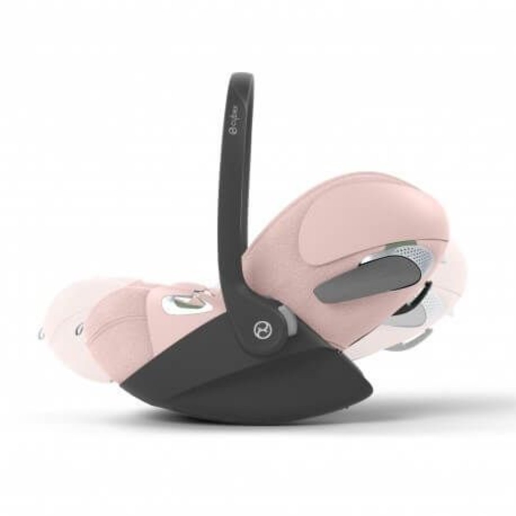 Carrinho de Bebé Mios Matt Black, Babycoque Cloud T i-Size Plus e Base T i-Size Cybex - Cybex - PACKMIOS012-022