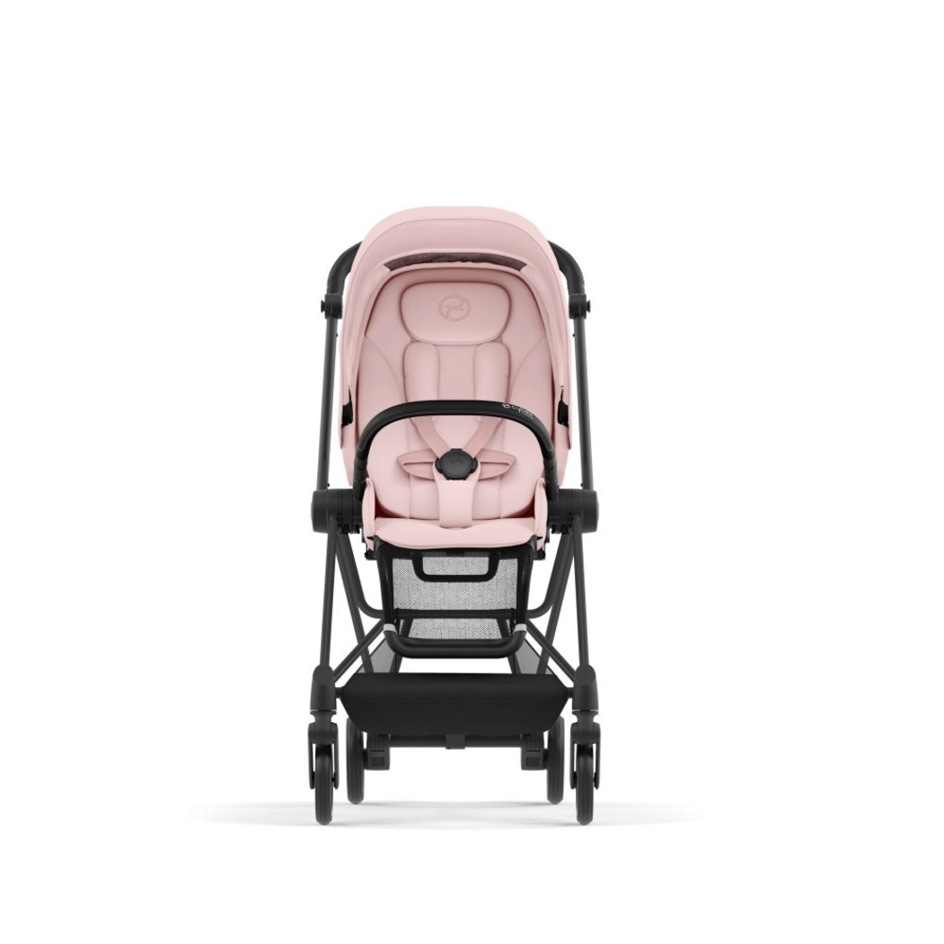 Carrinho de Bebé Mios Matt Black, Babycoque Cloud T i-Size Plus e Base T i-Size Cybex - Cybex - PACKMIOS012-022