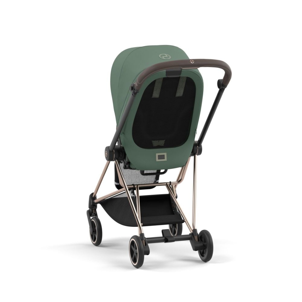 Carrinho de Bebé Mios Rosegold e Babycoque Cloud T i-Size Cybex - Cybex - PACKMIOS013-011