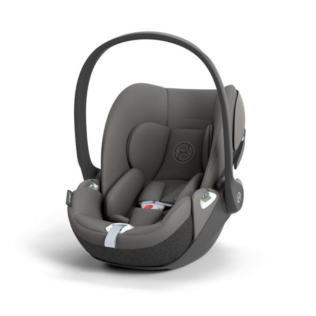 Carrinho de Bebé Mios Rosegold, Babycoque Cloud T i-Size e Base T i-Size Cybex - Cybex - PACKMIOS014-001