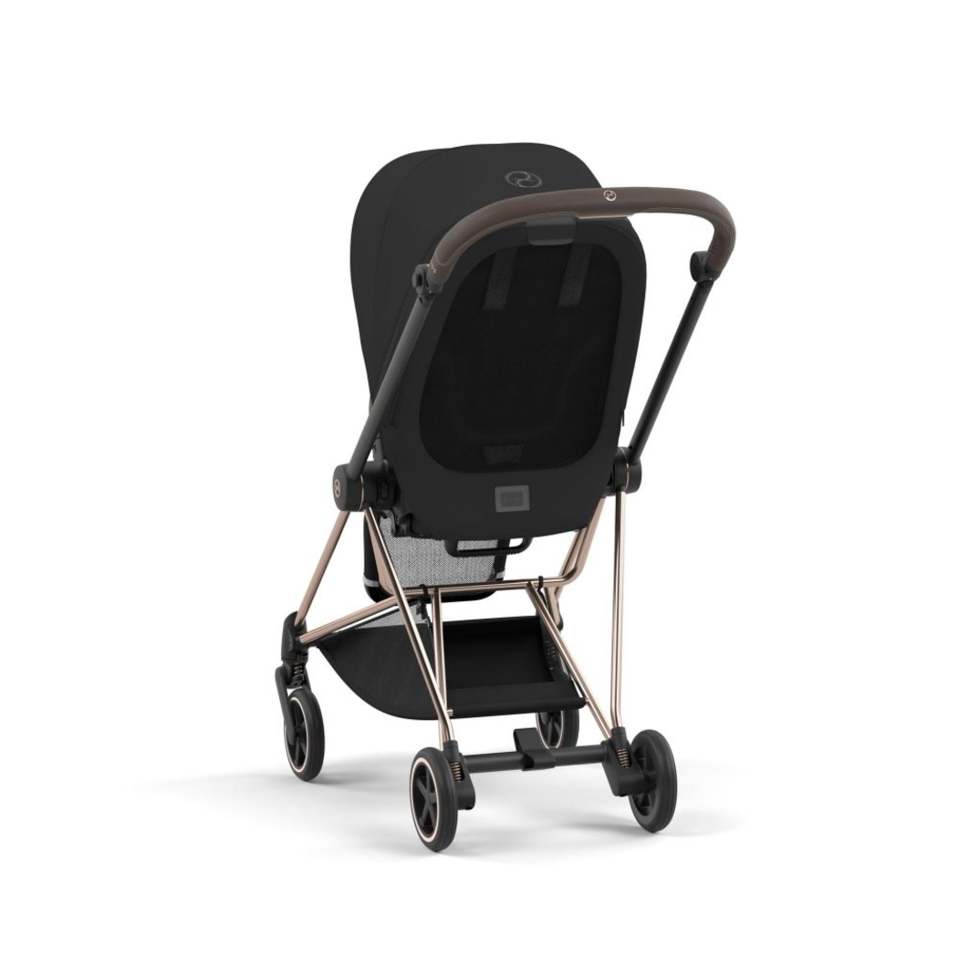 Carrinho de Bebé Mios Rosegold, Babycoque Cloud T i-Size e Base T i-Size Cybex - Cybex - PACKMIOS014-001