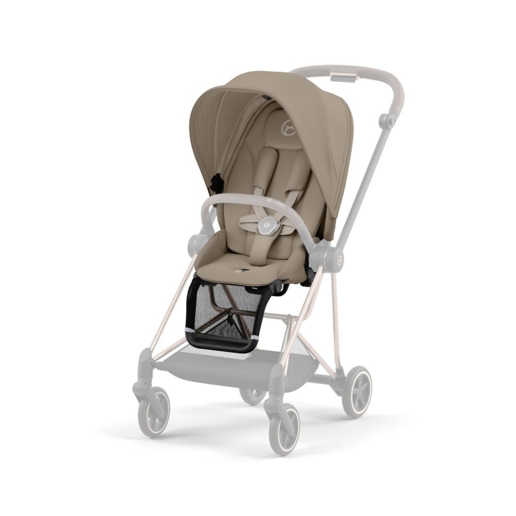 Carrinho de Bebé Mios Rosegold, Babycoque Cloud T i-Size e Base T i-Size Cybex - Cybex - PACKMIOS014-005