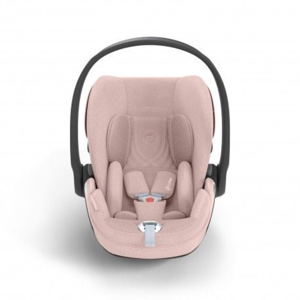 Carrinho de Bebé Mios Rosegold e Babycoque Cloud T i-Size Plus Cybex - Cybex - PACKMIOS015-028