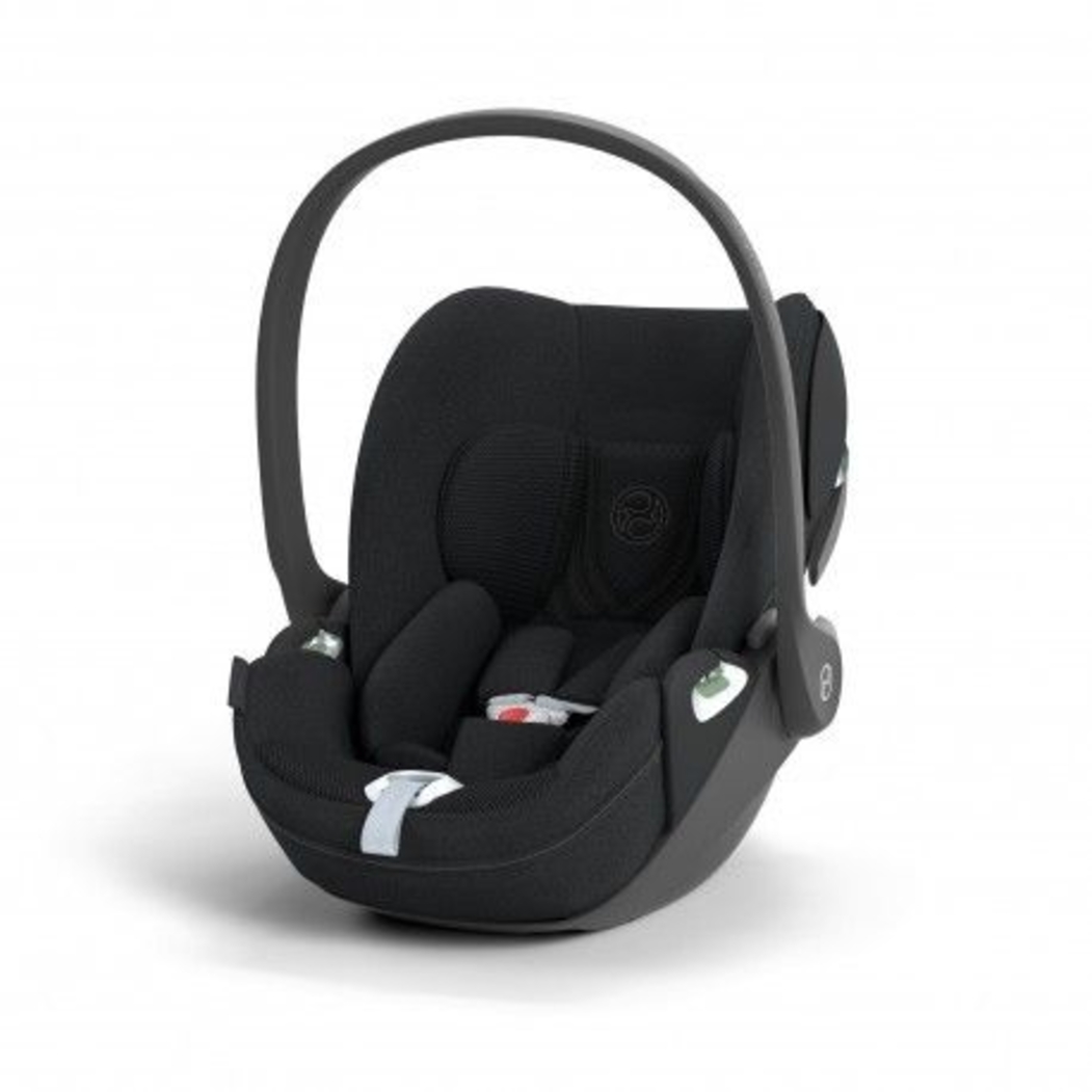 Carrinho de Bebé Mios Rosegold, Babycoque Cloud T i-Size Plus e Base T i-Size Cybex - Cybex - PACKMIOS016-026