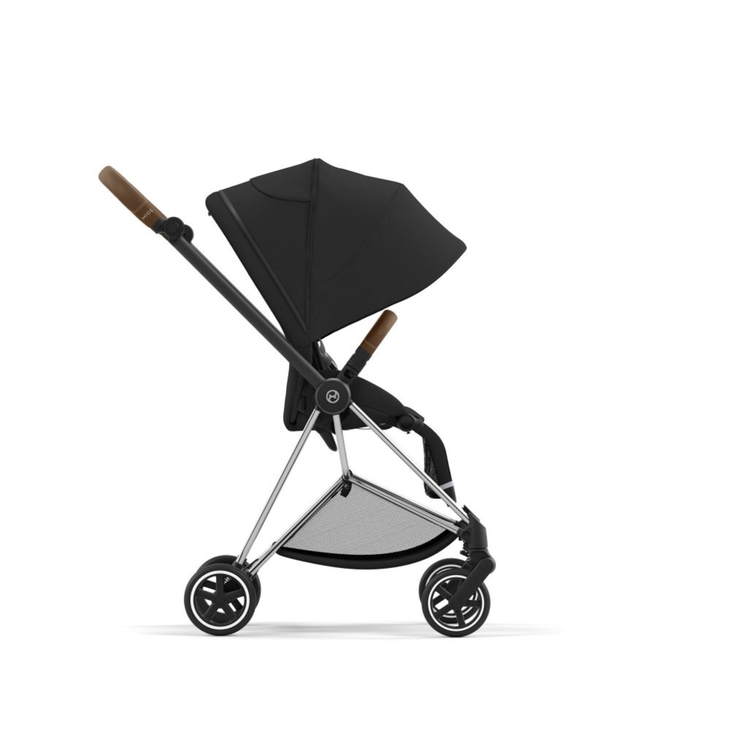 Carrinho de Bebé Cybex Mios Chrome Brown - Cybex - PACKMIOS018-001