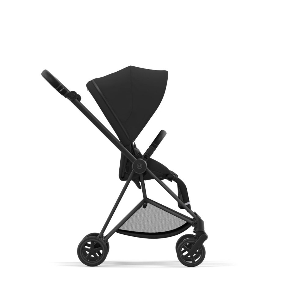 Carrinho de Bebé Cybex Mios Matt Black - Cybex - PACKMIOS019-001