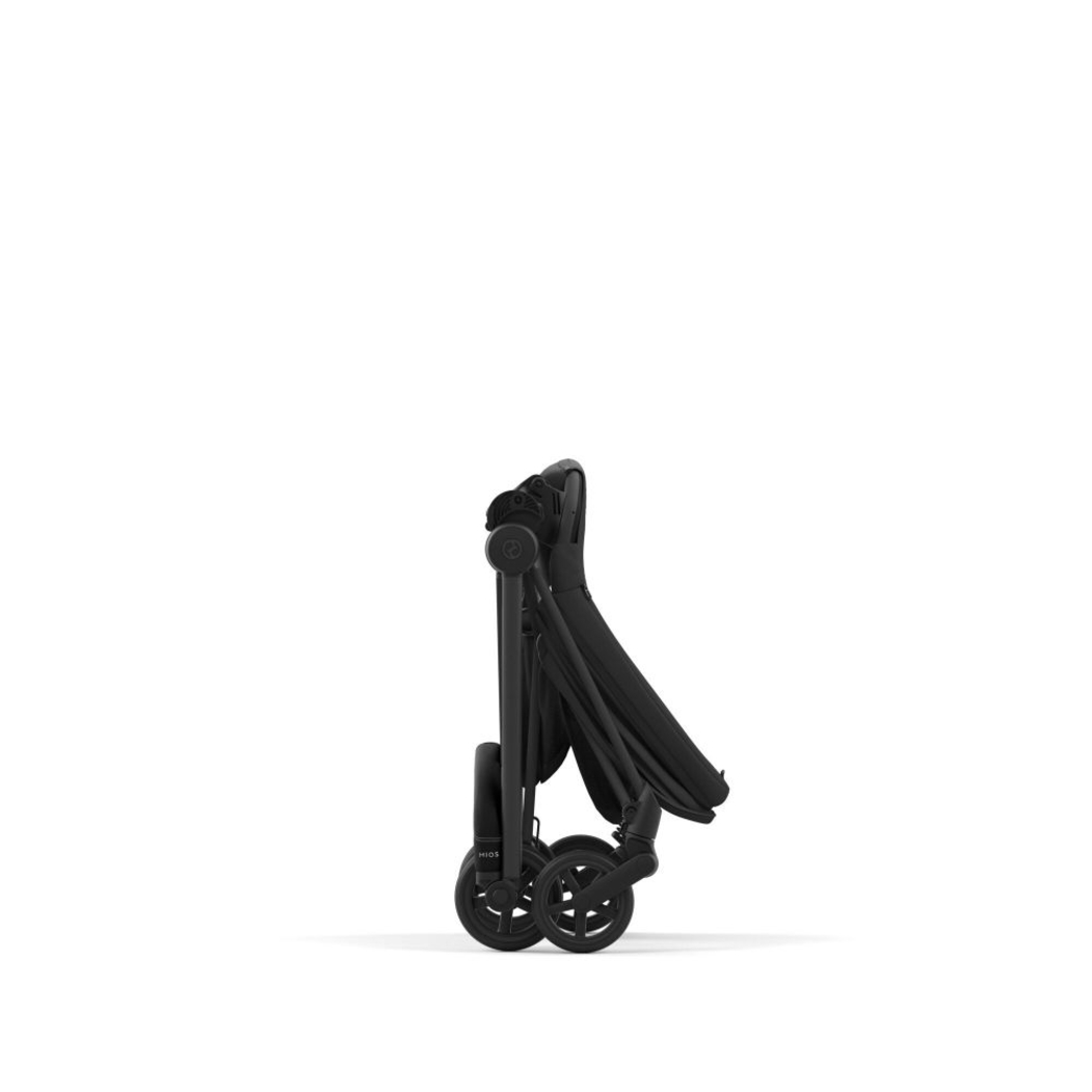 Carrinho de Bebé Cybex Mios Matt Black - Cybex - PACKMIOS019-001