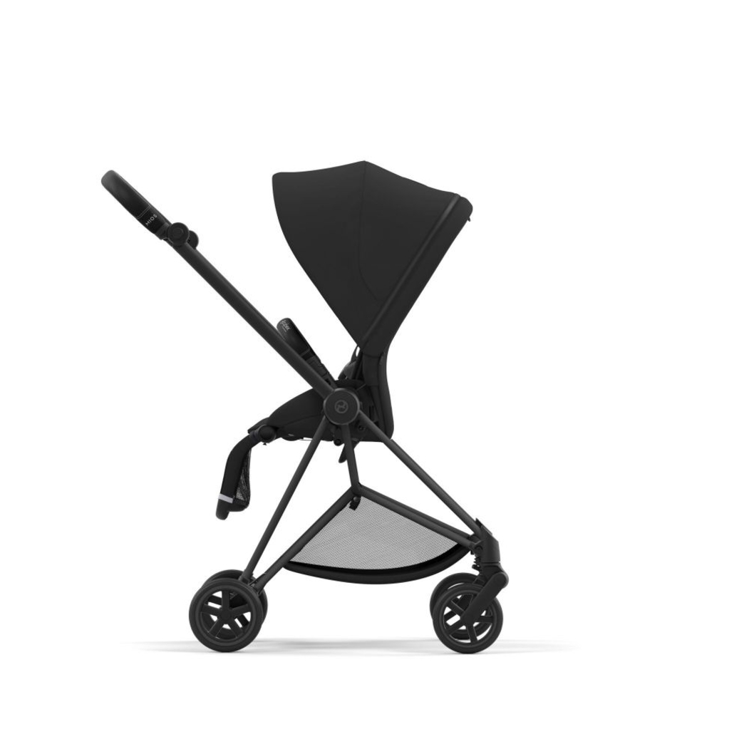 Carrinho de Bebé Cybex Mios Matt Black - Cybex - PACKMIOS019-001