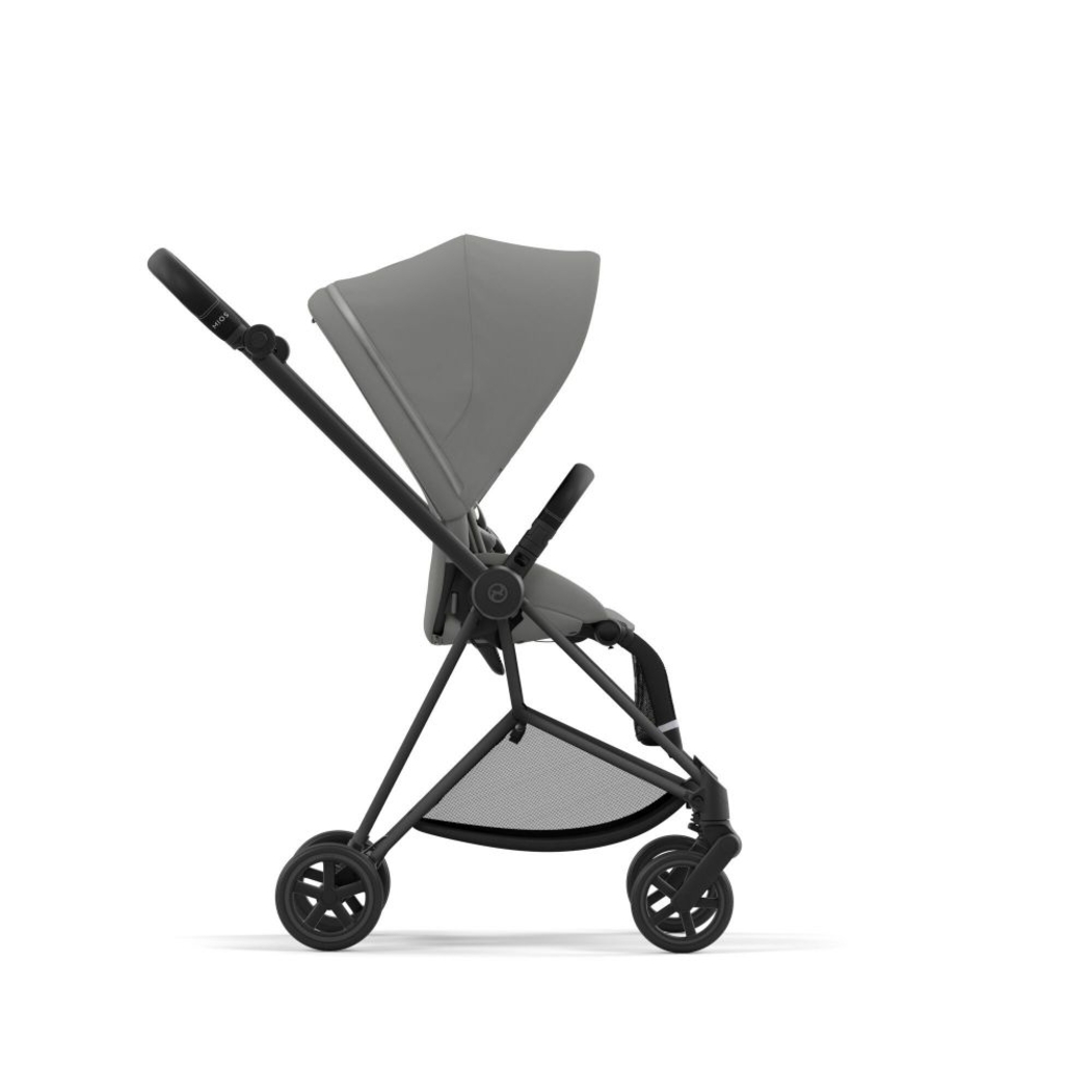 Carrinho de Bebé Cybex Mios Matt Black - Cybex - PACKMIOS019-002