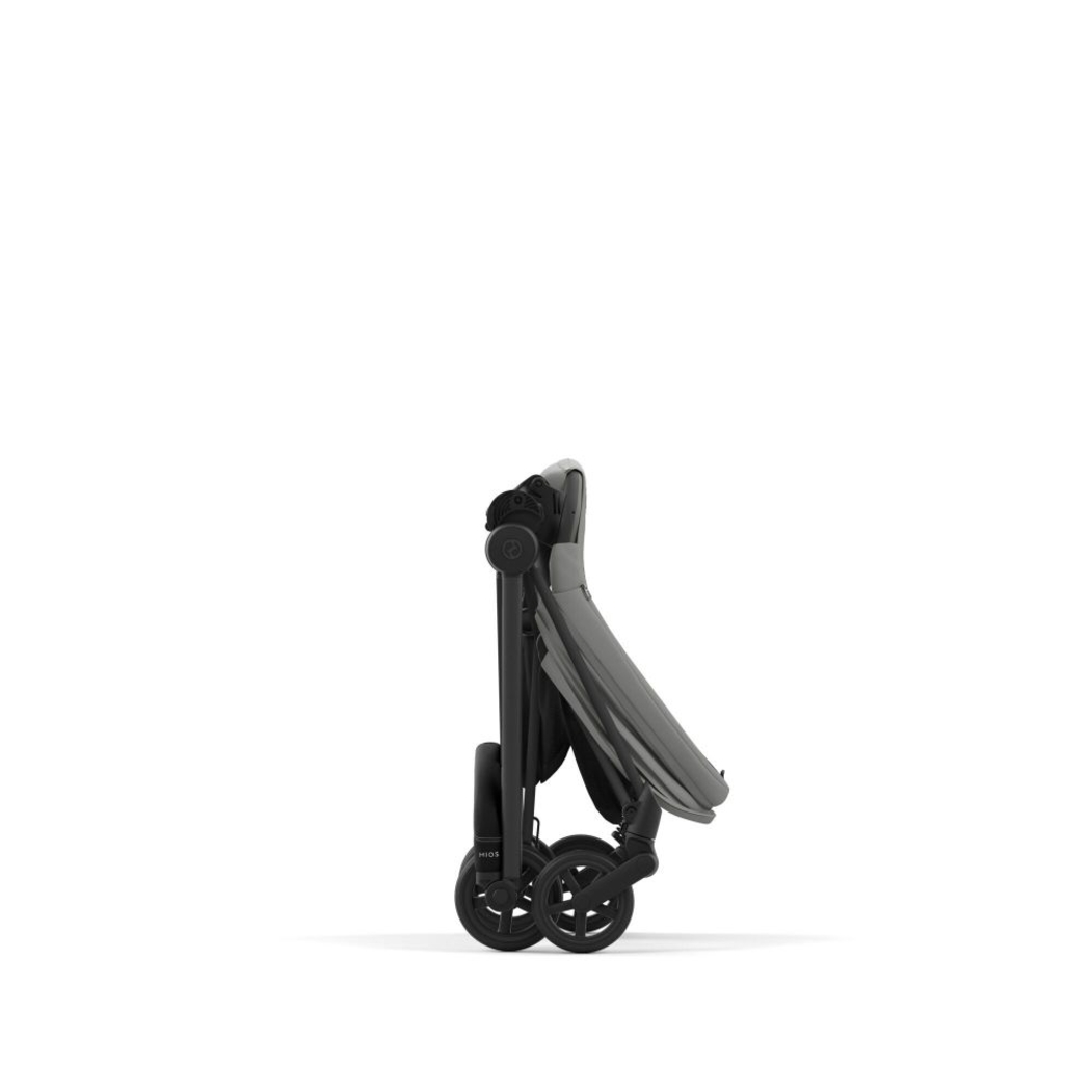Carrinho de Bebé Cybex Mios Matt Black - Cybex - PACKMIOS019-002