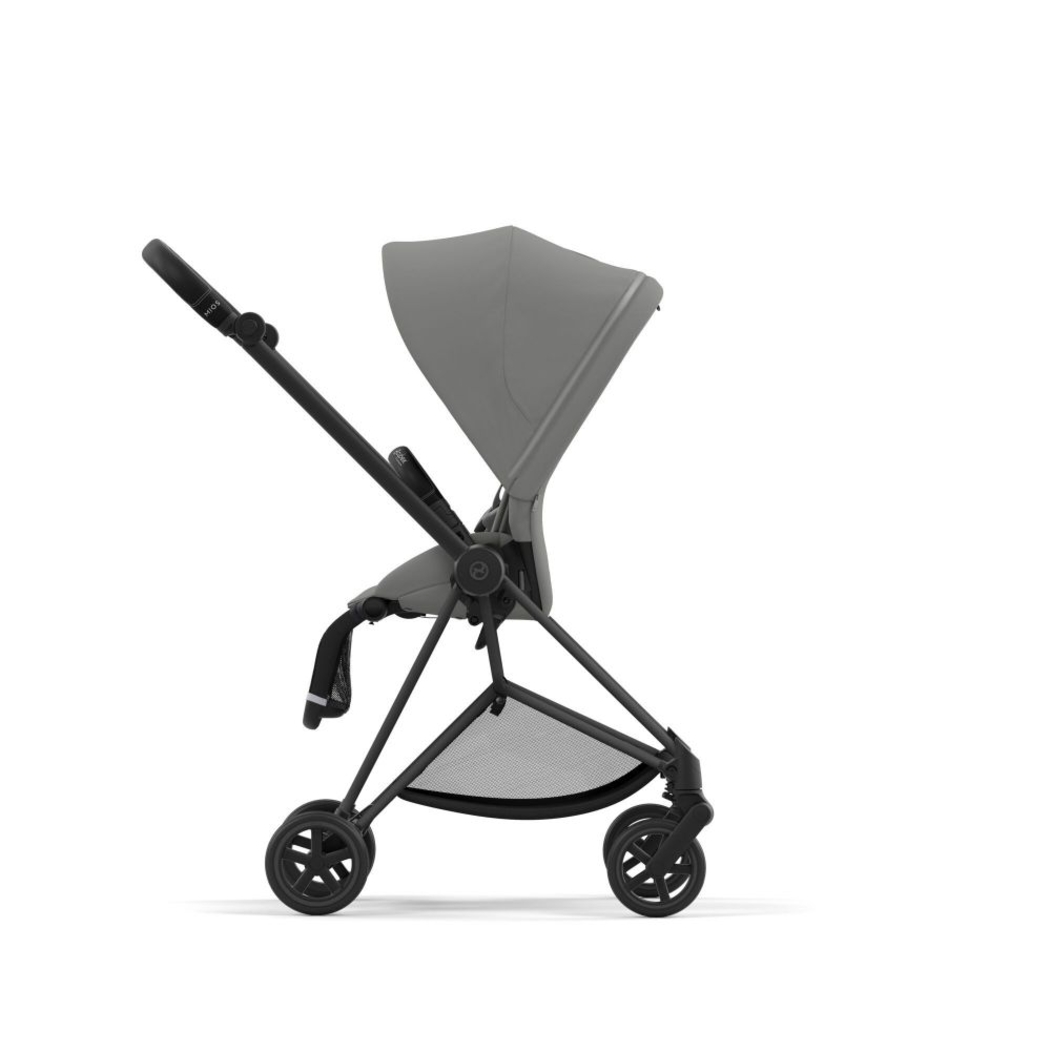 Carrinho de Bebé Cybex Mios Matt Black - Cybex - PACKMIOS019-002