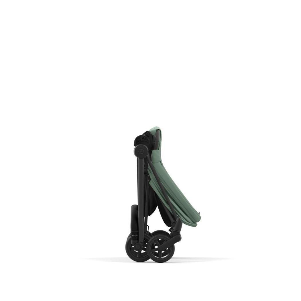 Carrinho de Bebé Cybex Mios Matt Black - Cybex - PACKMIOS019-006