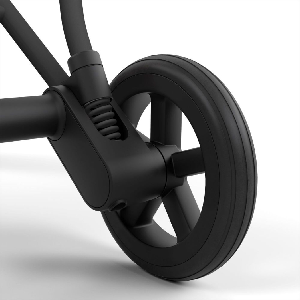 Carrinho de Bebé Cybex Mios Matt Black - Cybex - PACKMIOS019-006