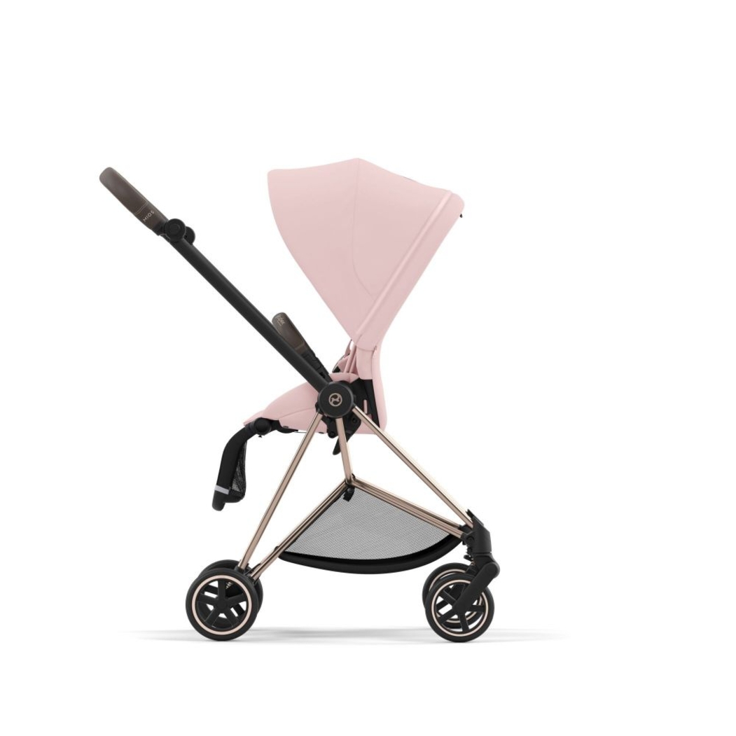 Carrinho de Bebé Cybex Mios Rosegold - Cybex - PACKMIOS020-004