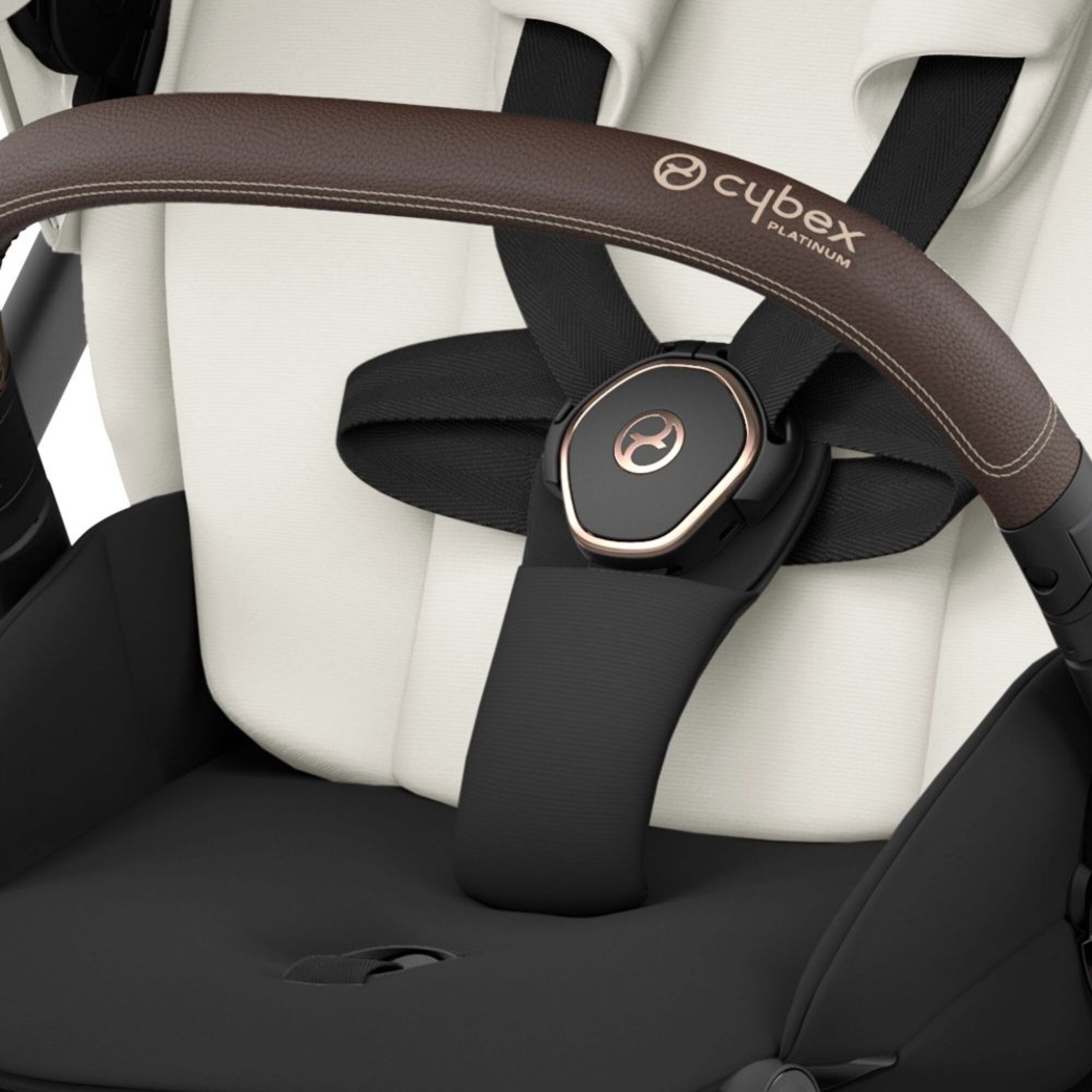 Carrinho de Bebé Cybex Mios Rosegold - Cybex - PACKMIOS020-005