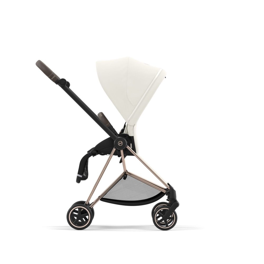 Carrinho de Bebé Cybex Mios Rosegold - Cybex - PACKMIOS020-005