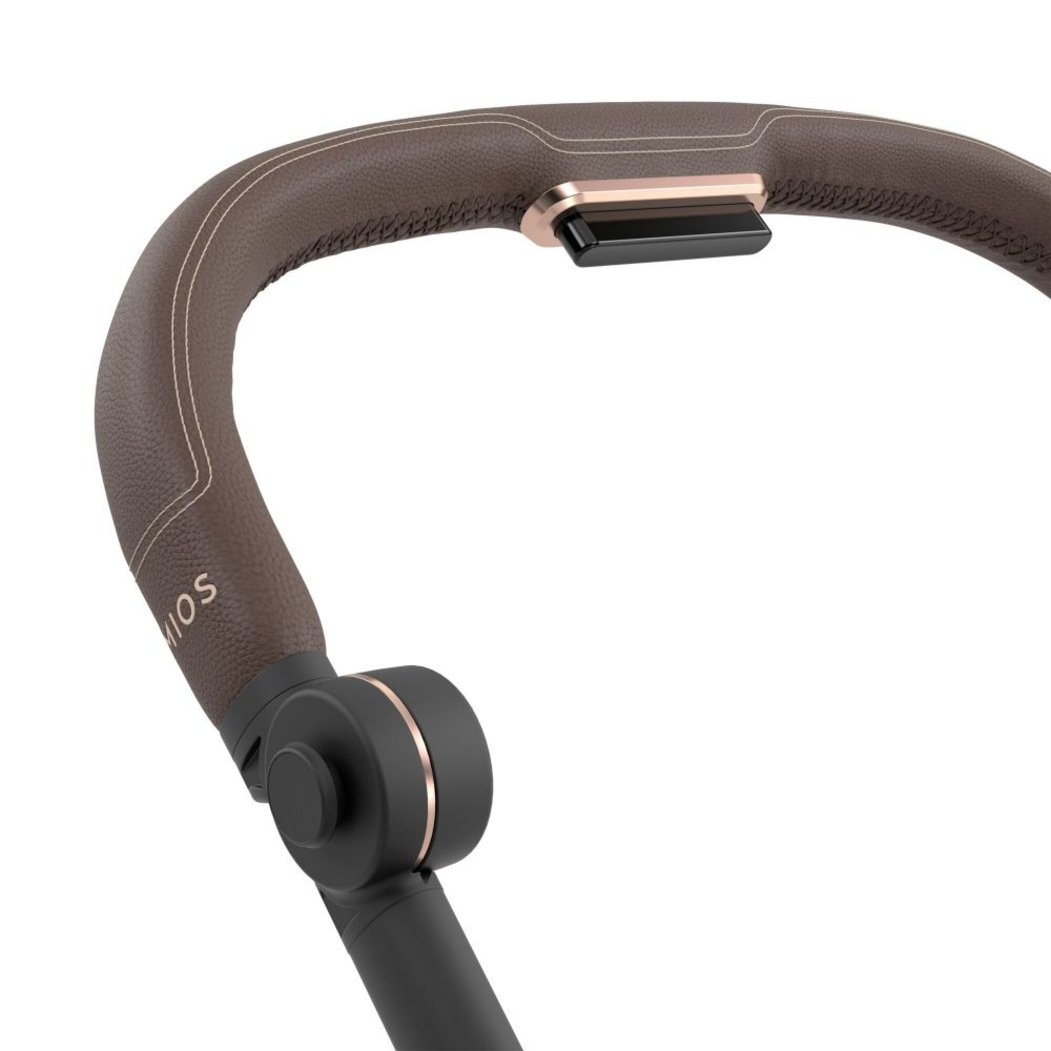 Carrinho de Bebé Cybex Mios Rosegold - Cybex - PACKMIOS020-006