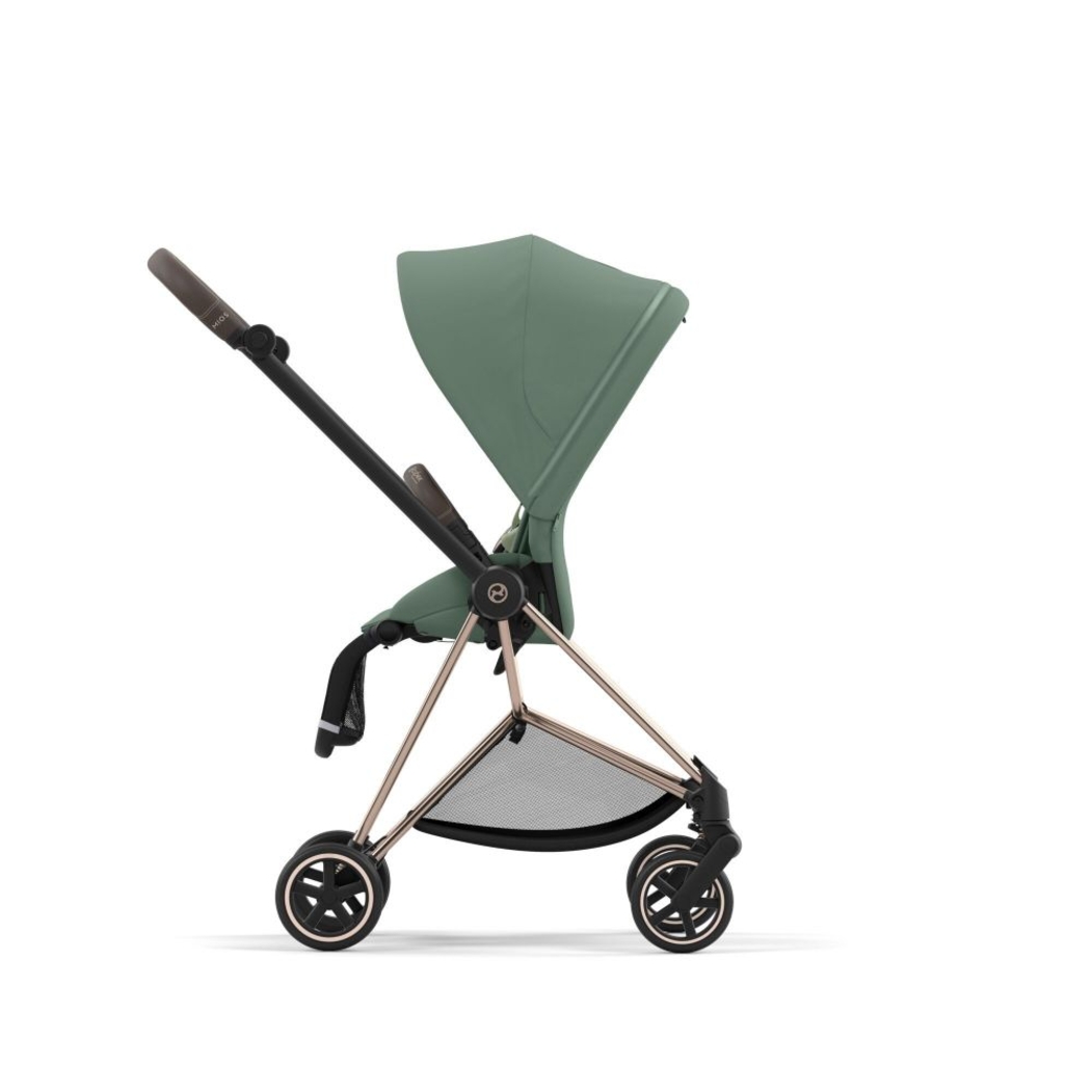 Carrinho de Bebé Cybex Mios Rosegold - Cybex - PACKMIOS020-006