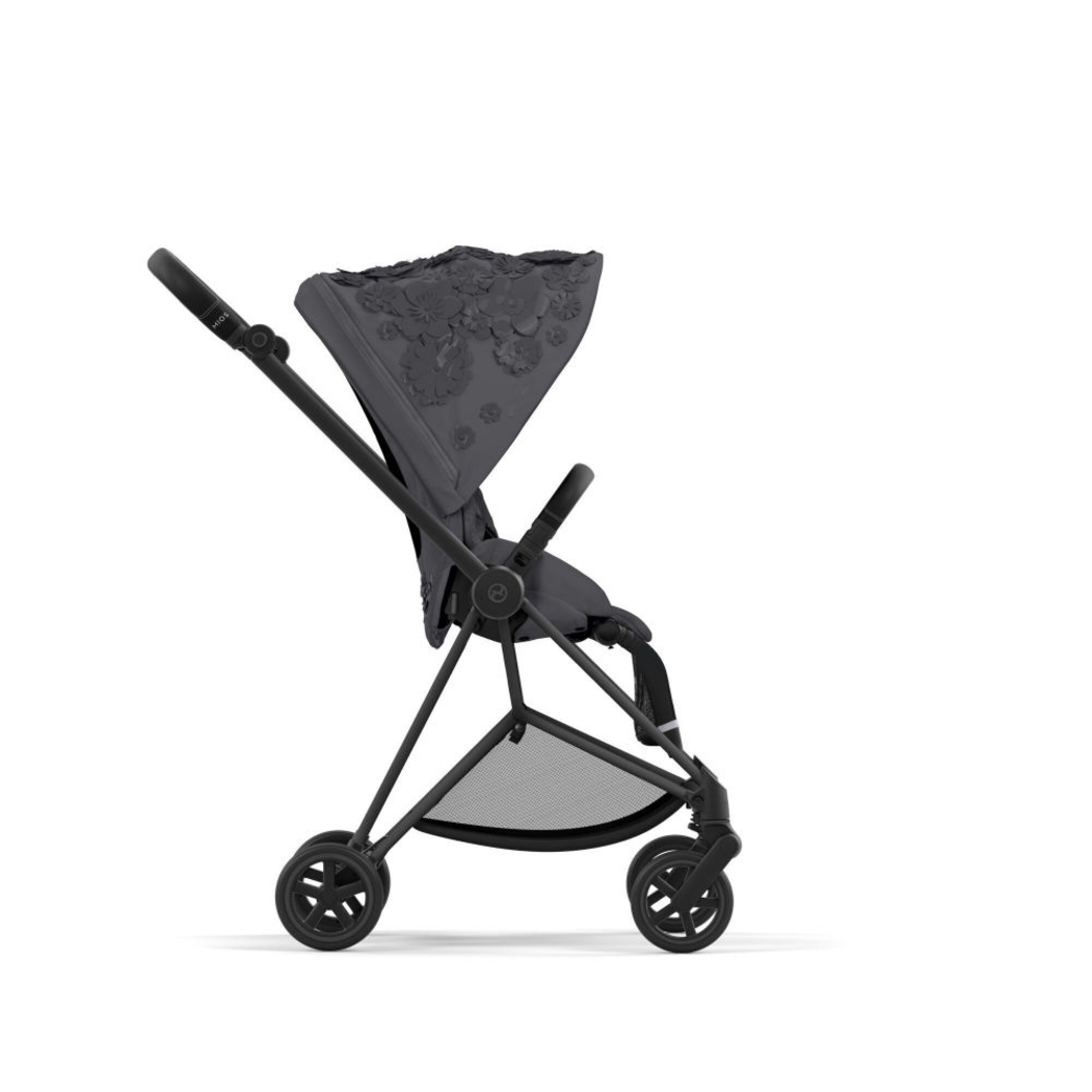Carrinho de Bebé Cybex Mios Simply Flowers Dream Grey - Cybex - PACKMIOS024-001