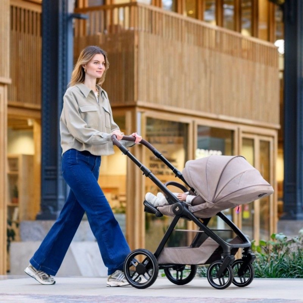 Carrinho Compacto Oxford e Babycoque Pebble 360 Pro 2 Maxi-Cosi - Maxi-Cosi - PACKOXFORD002-001