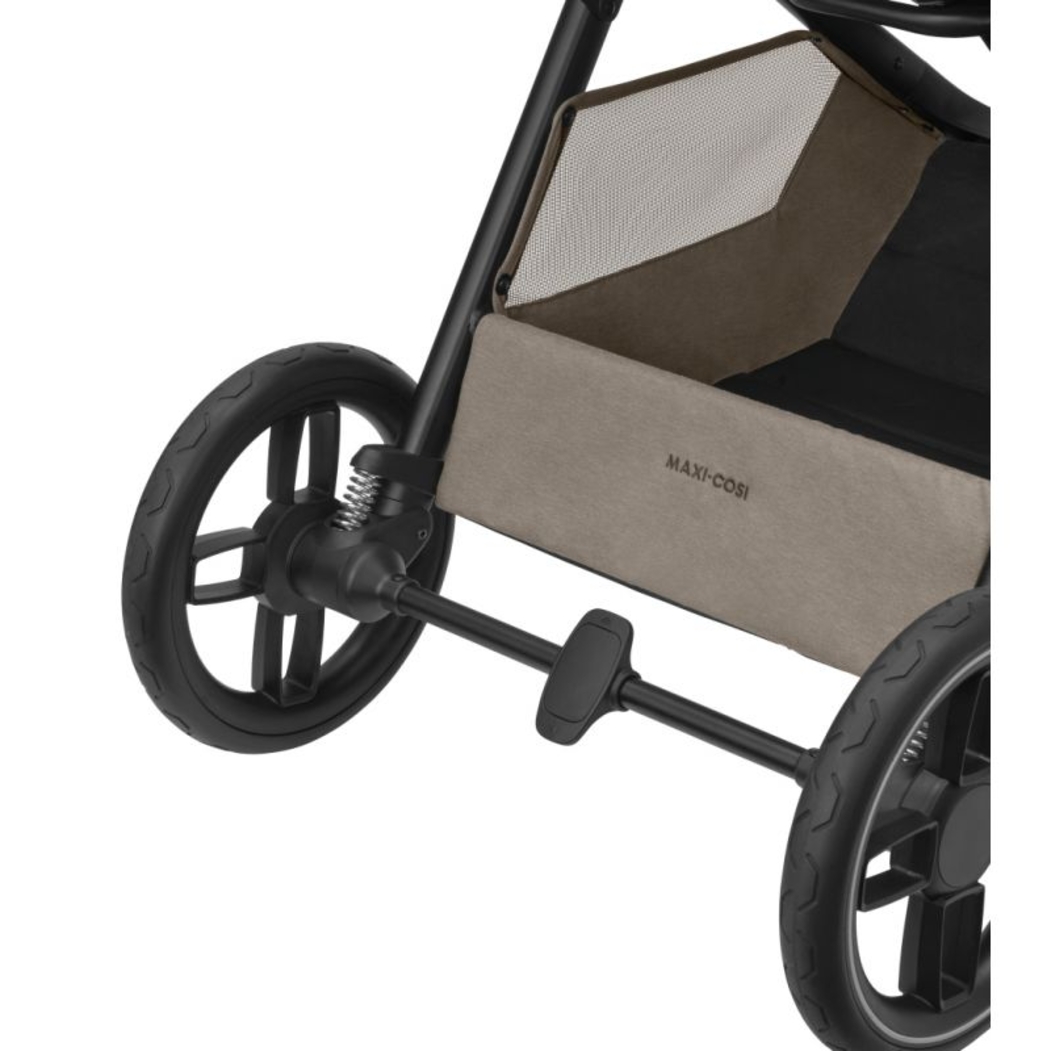 Carrinho Compacto Oxford e Babycoque Pebble 360 Pro 2 Maxi-Cosi - Maxi-Cosi - PACKOXFORD002-002