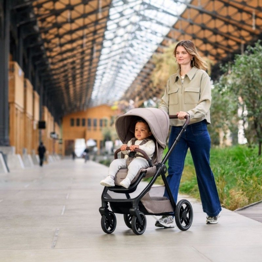 Carrinho Compacto Oxford e Babycoque Pebble 360 Pro 2 Maxi-Cosi - Maxi-Cosi - PACKOXFORD002-002