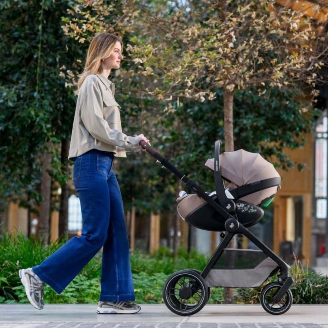Carrinho Compacto Oxford e Babycoque Pebble 360 Pro 2 Maxi-Cosi - Maxi-Cosi - PACKOXFORD002-002
