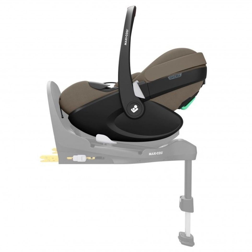 Carrinho Compacto Oxford e Babycoque Pebble 360 Pro 2 Maxi-Cosi - Maxi-Cosi - PACKOXFORD002-002