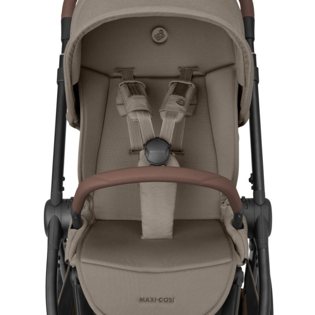 Carrinho Compacto Oxford e Babycoque Pebble 360 Pro 2 Maxi-Cosi - Maxi-Cosi - PACKOXFORD002-002