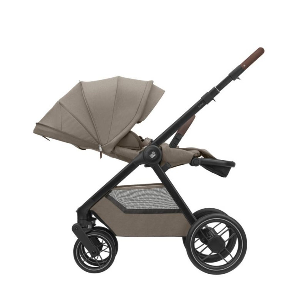 Carrinho Compacto Oxford e Babycoque Pebble 360 Pro 2 Maxi-Cosi - Maxi-Cosi - PACKOXFORD002-002