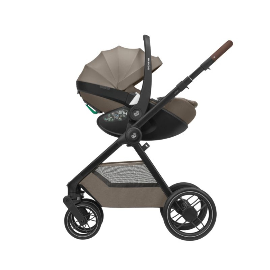 Carrinho Compacto Oxford e Babycoque Pebble 360 Pro 2 Maxi-Cosi - Maxi-Cosi - PACKOXFORD002-002