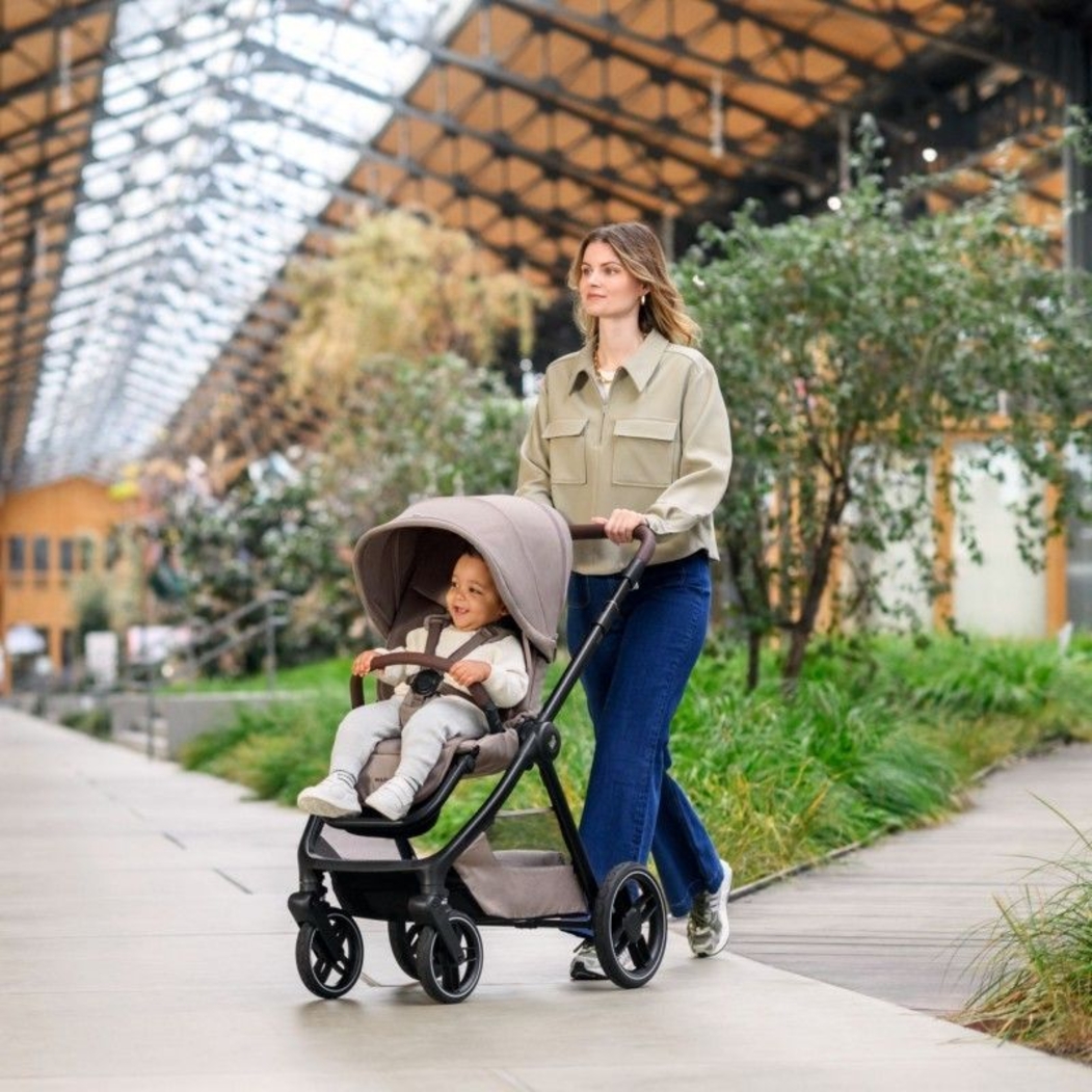 Carrinho Compacto Oxford e Babycoque Pebble 360 Pro 2 Maxi-Cosi - Maxi-Cosi - PACKOXFORD002-003