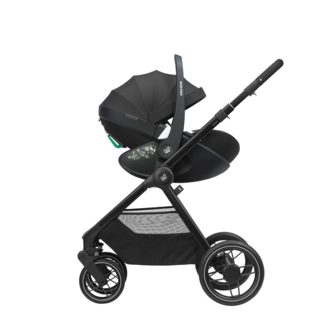 Carrinho Compacto Oxford e Babycoque Pebble 360 Pro 2 Maxi-Cosi - Maxi-Cosi - PACKOXFORD002-007