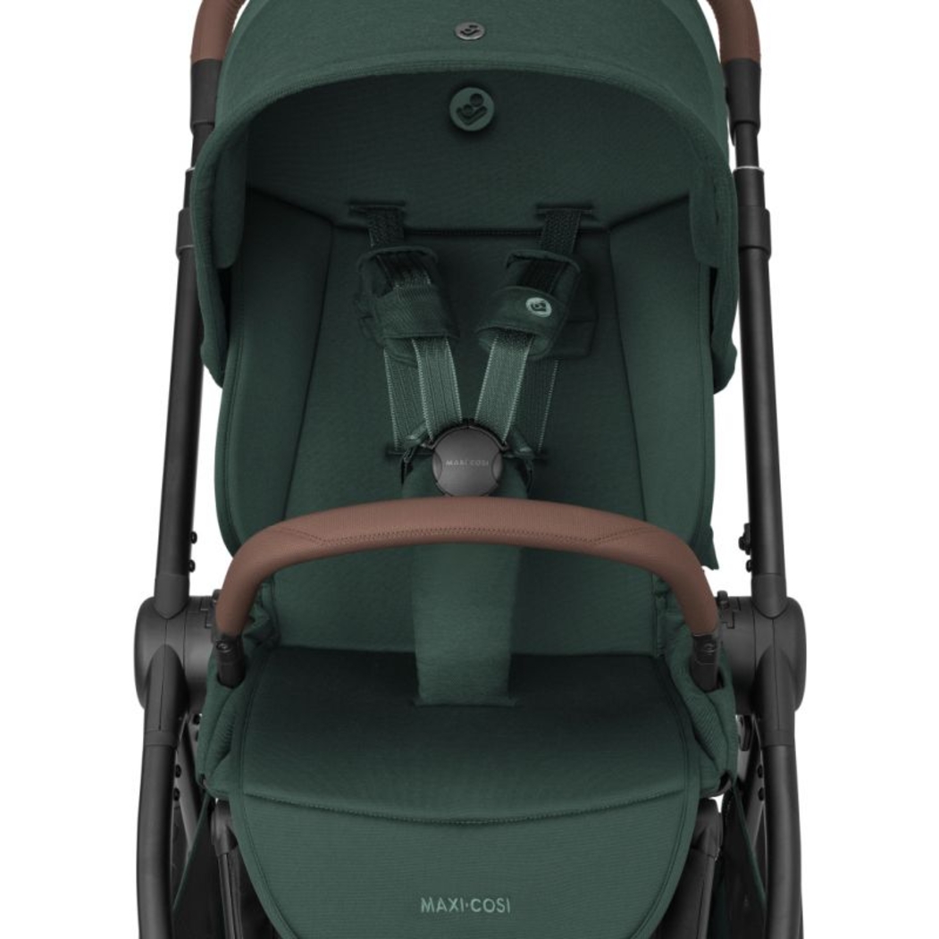 Carrinho Compacto Oxford e Babycoque Pebble 360 Pro 2 Maxi-Cosi - Maxi-Cosi - PACKOXFORD002-013