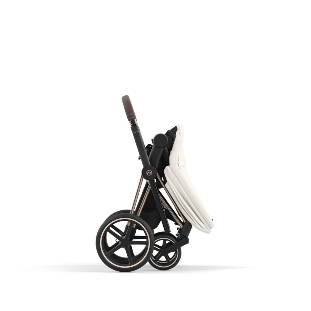 Carrinho de Bebé Priam Rosegold e Babycoque Cloud T i-Size Plus Cybex - Cybex - PACKPRIAM003-028