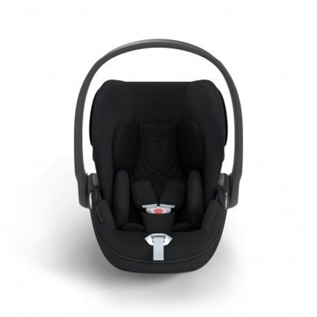 Carrinho de Bebé Chrome Black e Babycoque Cloud T i-Size Plus Cybex - Cybex - PACKPRIAM007-008