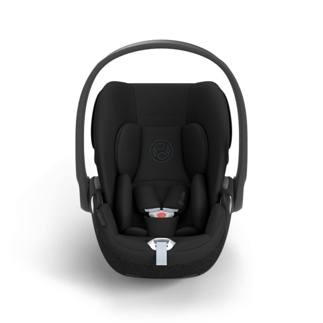 Carrinho de Bebé Priam Matt Black, Babycoque Cloud T i-Size e Base T Isofix i-Size Cybex - Cybex - PACKPRIAM014-006