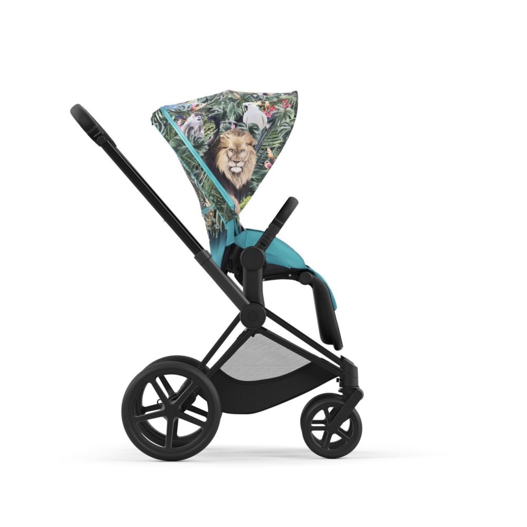 Carrinho de Bebé Cybex Priam We the Best by DJ Khaled - Cybex - PACKPRIAM023-001